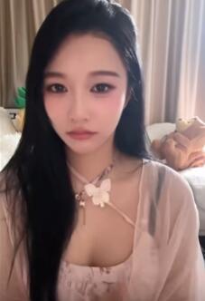 DY赵韩倩 240429 直播录屏 走光福利