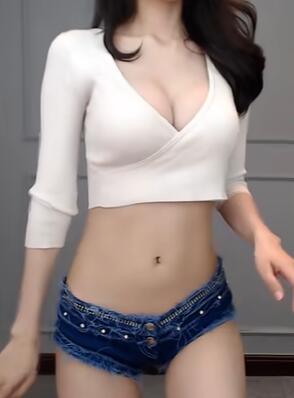 【韩国女主播】徐雅热舞59