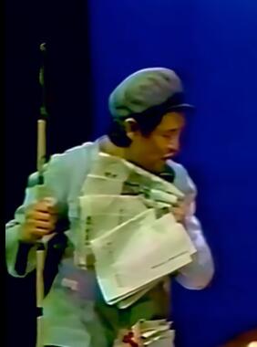 小品《如此竞争》赵本山 巩汉林