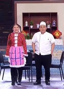 小品《烤串》宋小宝、程野、田娃、燕飞、楠楠