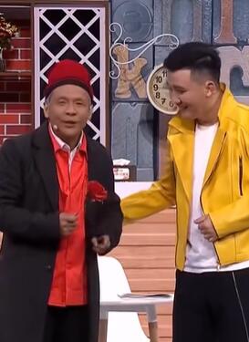 小品《明明白白我的心》宋小宝 闫学晶 杨树林 王小虎 陈爽