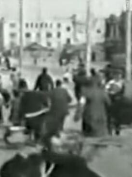 1984年纪录片《侵华日军南京大屠杀》真实影像