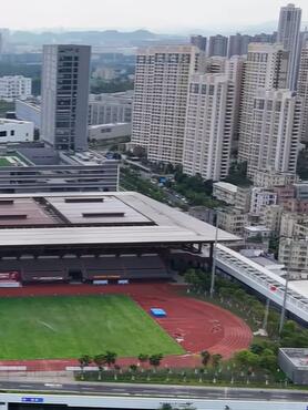 航拍深圳技术大学