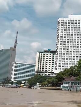 漫游曼谷湄南河