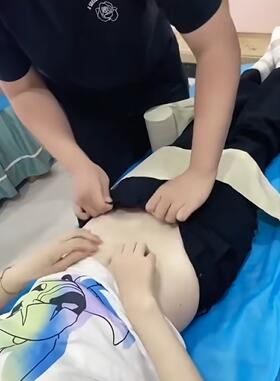 产后修复~是挺白哈