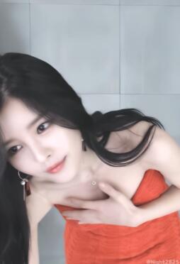 BJ 尹素婉 热舞 竖屏