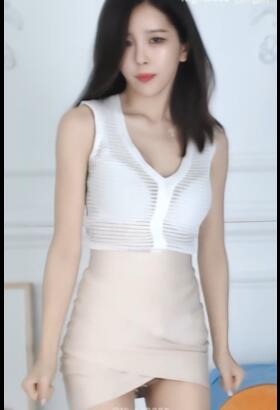 BJ 尹素婉 热舞 竖屏(2017-02-05 Ma Baby)