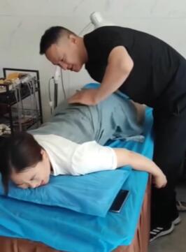 大师的回首掏疗法