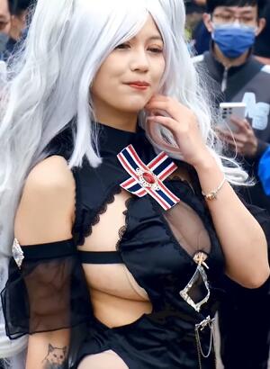 这是最好的Cosplay 台灣最佳COSER
