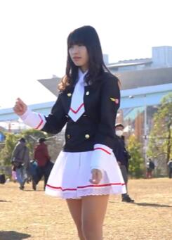 第502期日本漫展cosplay现场小姐姐鉴赏