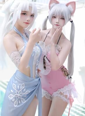 如果她俩同时追我可怎么办