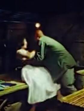 女孩与好友出门旅游被日本人强奸后毒打