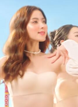 小水 x 泰国沙雕内衣广告哈哈哈哈哈