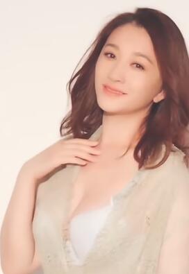 李小冉内衣广告