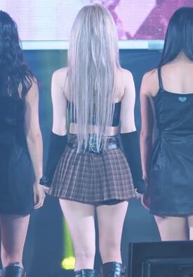 丁恩妃 一心音乐节 银河直拍合集