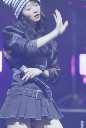 yubin С����ɫ����ȹ����003