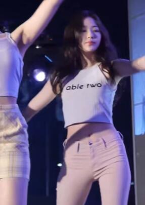 杨惠星这腰太疯狂了 全体视角+个人focus 饭拍合集