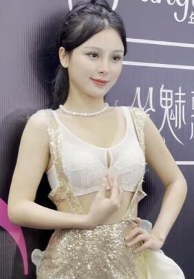 LookBook 深圳内衣展SIUF2023 lingerie show