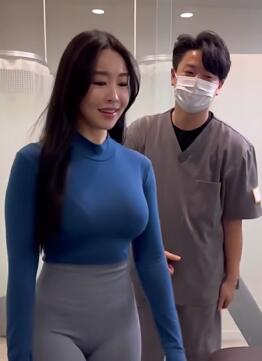 ASMR:肌肉放松和拉伸手法治疗技术 240107