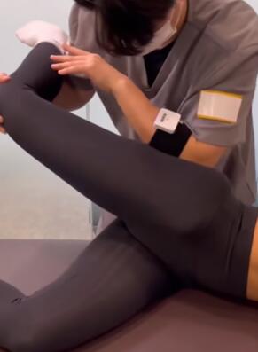 ASMR:肌肉放松和拉伸手法治疗技术 231106