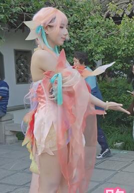 挑战在人群里喊英雄台词【胡桃·寄明月】