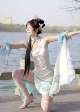 这里的习俗,芒种是要跳舞的