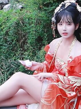 又是独自擦腿的一天