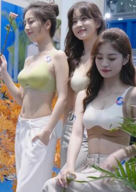 4K 2023深圳SIUF内衣展 #13-1