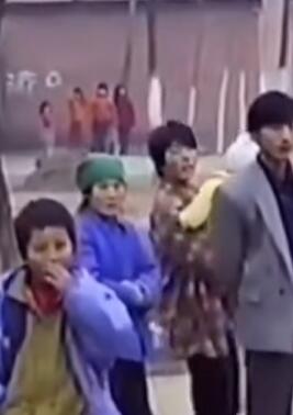 90年代珍贵高清农村景象实拍