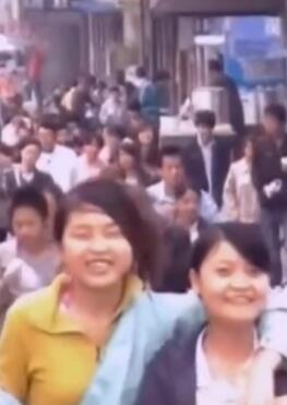 2007年的街头是什么样的