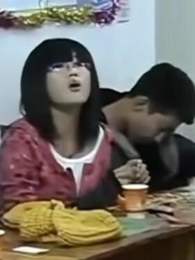 初中班级文艺晚会,现在回头看看满满的青春回忆