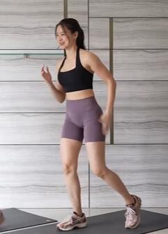 每天24分钟燃烧全身脂肪