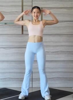 每天35分钟减掉腰围赘肉