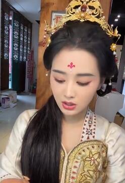 张楚萱直播录屏20250125