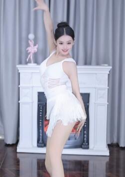 小玟拉丁舞 2025-1-25 录播