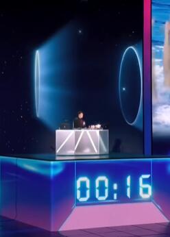 陈奕迅与奥运健儿合唱《孤勇者》