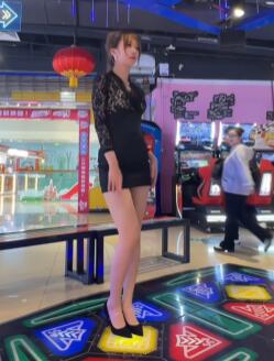 怨妇风,透视裙跳alone,不许说金钟国跳得比我好