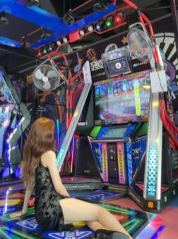 开幕雷击,透视,旗袍,大波浪姐姐翻跳something