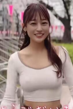 真空女神macca!又到了看樱花的季节