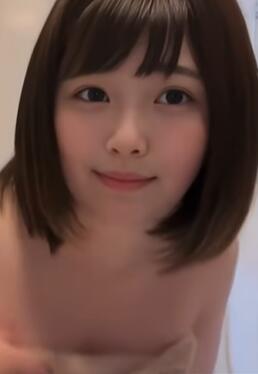 日本可爱萌妹子第一次投稿沐浴女神洗澡