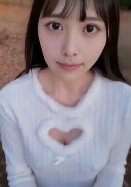 日本美女网红小姐姐【拒绝束缚】系列!公园散步随拍