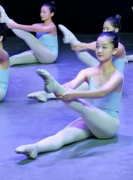 【舞蹈生】北音舞舞蹈练习室系列05