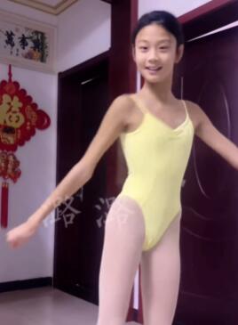 舞蹈艺考生日常练习481