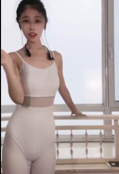 舞蹈艺考生日常练习476