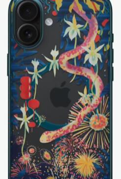 苹果蛇年手机壳售价398元