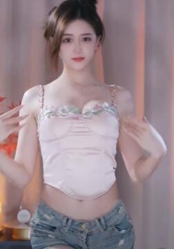 蒽宝 跳舞 直播录屏