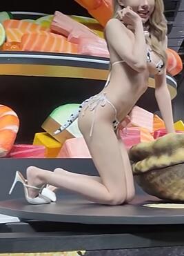 2024台北TRE写真展~台湾模特:岚芯语.陈洁儿.玟妡.岑熙