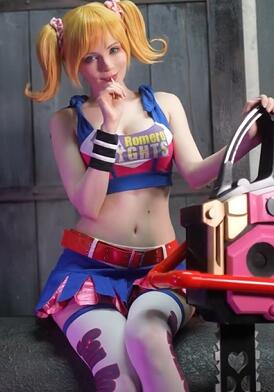 电锯甜心主题 Cosplay Cinematic