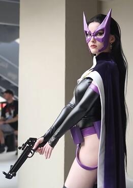 Dragon Con 2024 动漫展 cosplay龙之盛宴