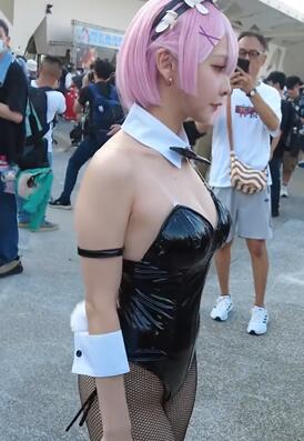 The ART of COSPLAY COSPLAY 台湾动漫展 FF43